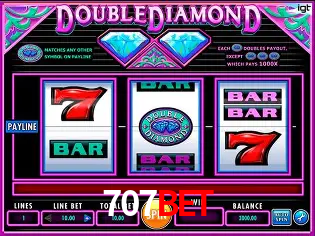 A Emoção da Loteria na 707Bet: Uma Chance de Mudança de Vida