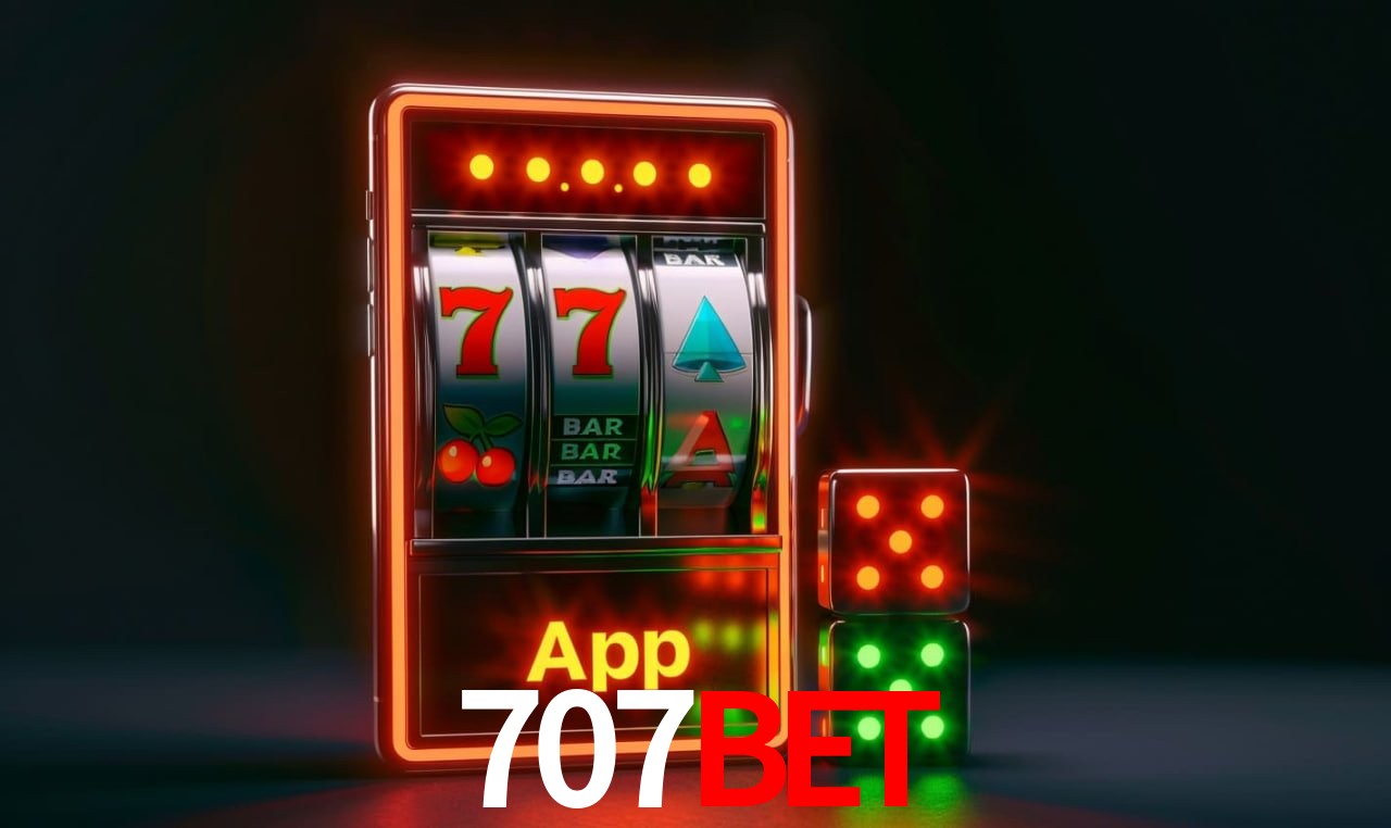 Design Responsivo 707Bet