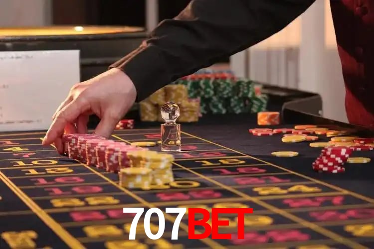 Apostas Esportivas na 707Bet: Um Guia Completo