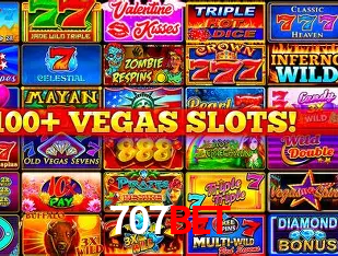707Bet Cassino - 80+ Mesas ao Vivo