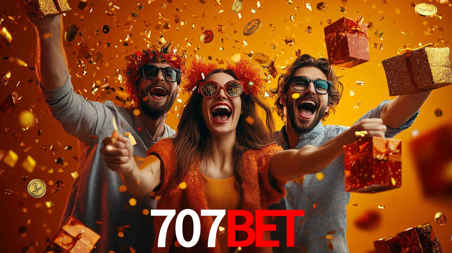 707Bet - Clube VIP da Fortuna - 707Bet App