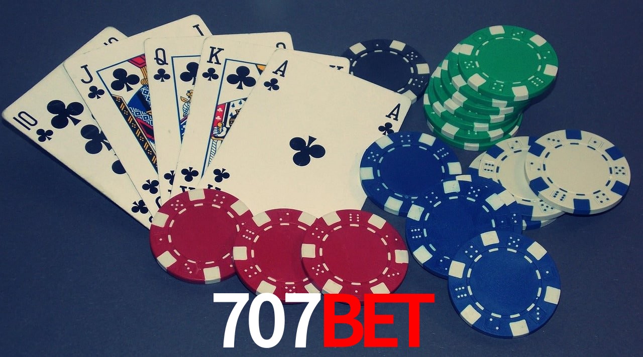 Live Casino 707Bet
