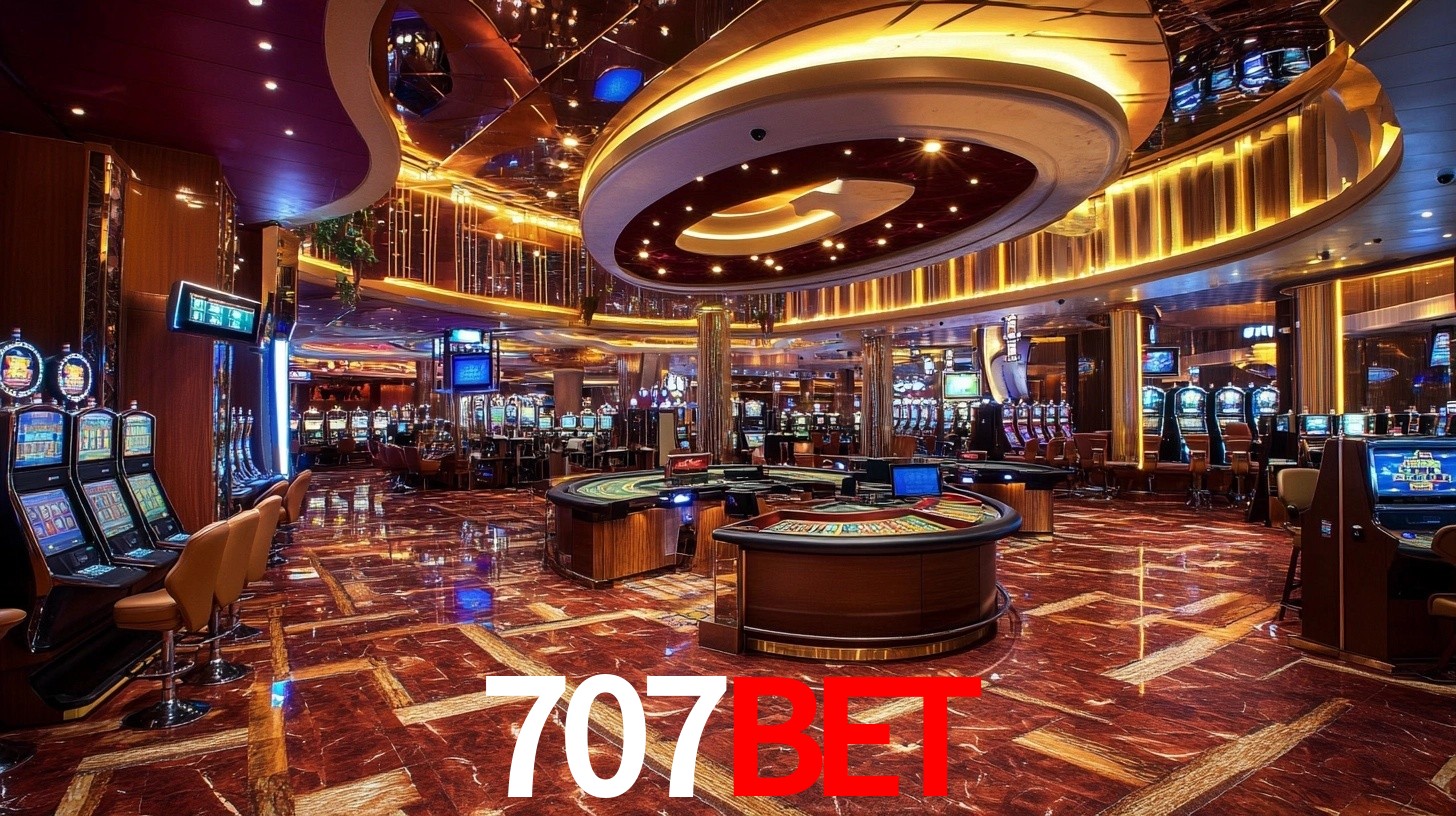 Roulette Table 707Bet