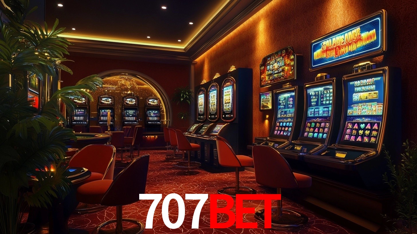 Blackjack Table 707Bet