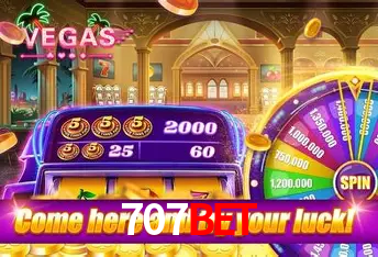 Descubra o Mundo do Cassino Online com 707Bet