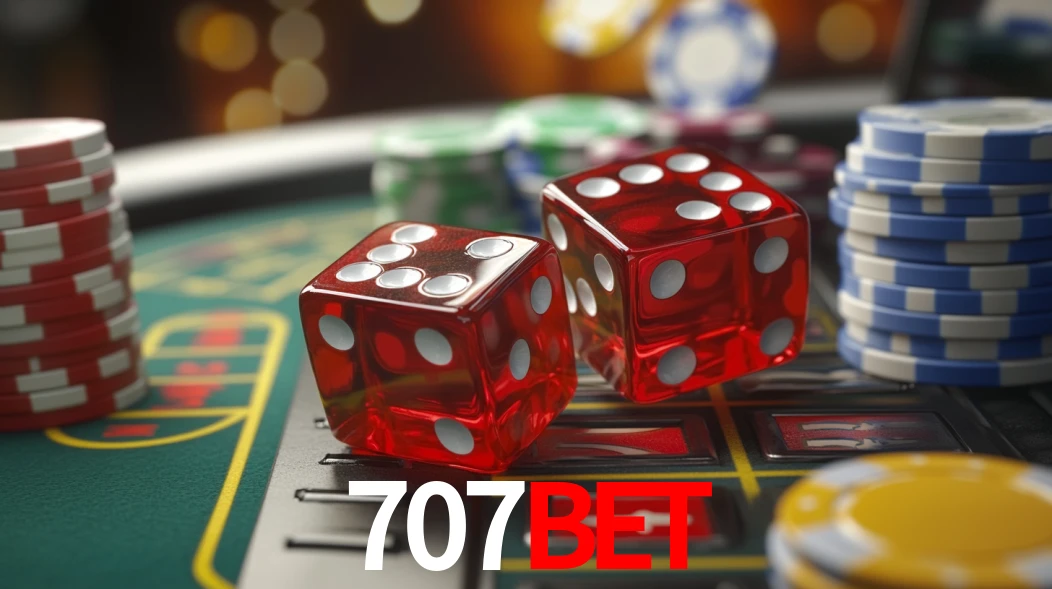 Experiência VIP 707Bet
