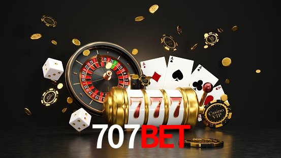 Live Casino 707Bet