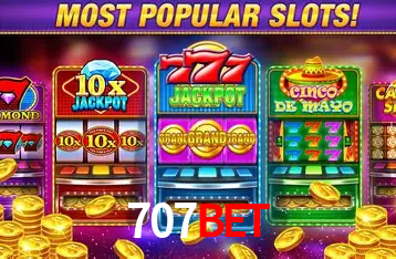 Desvendando o Mundo dos Jogos Virtuais na 707Bet
