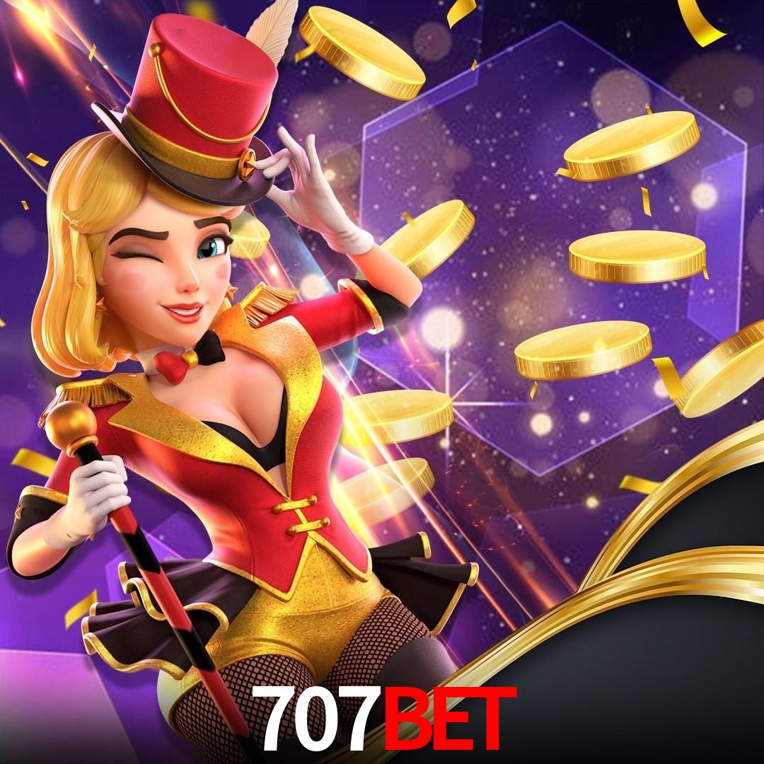 Slot Games 707Bet