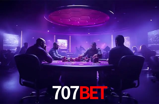 Provedores de Jogos 707Bet