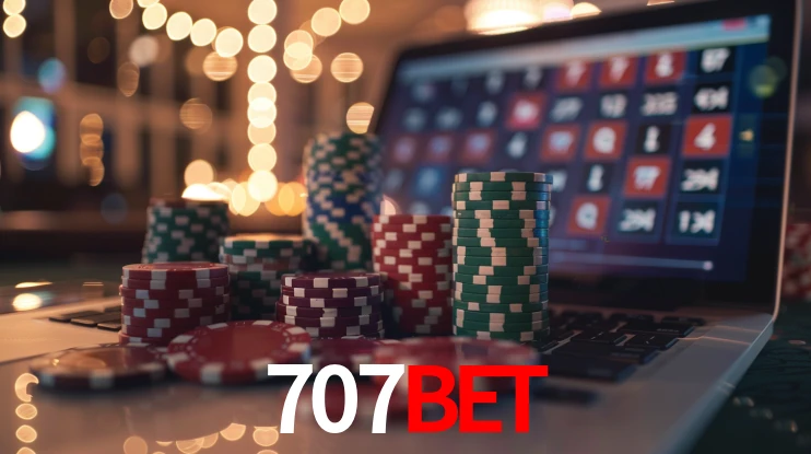 APP oficial da 707Bet para mobile