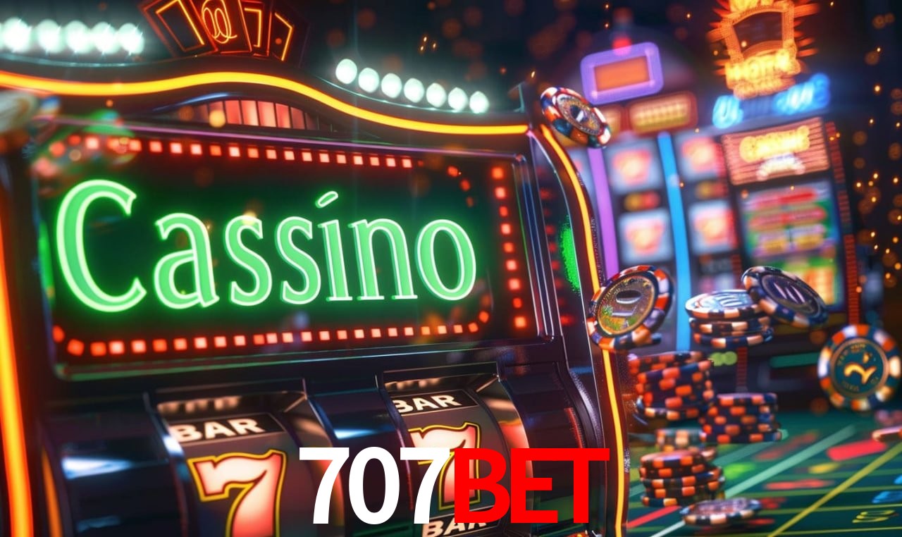 Promoção Relâmpago 707Bet