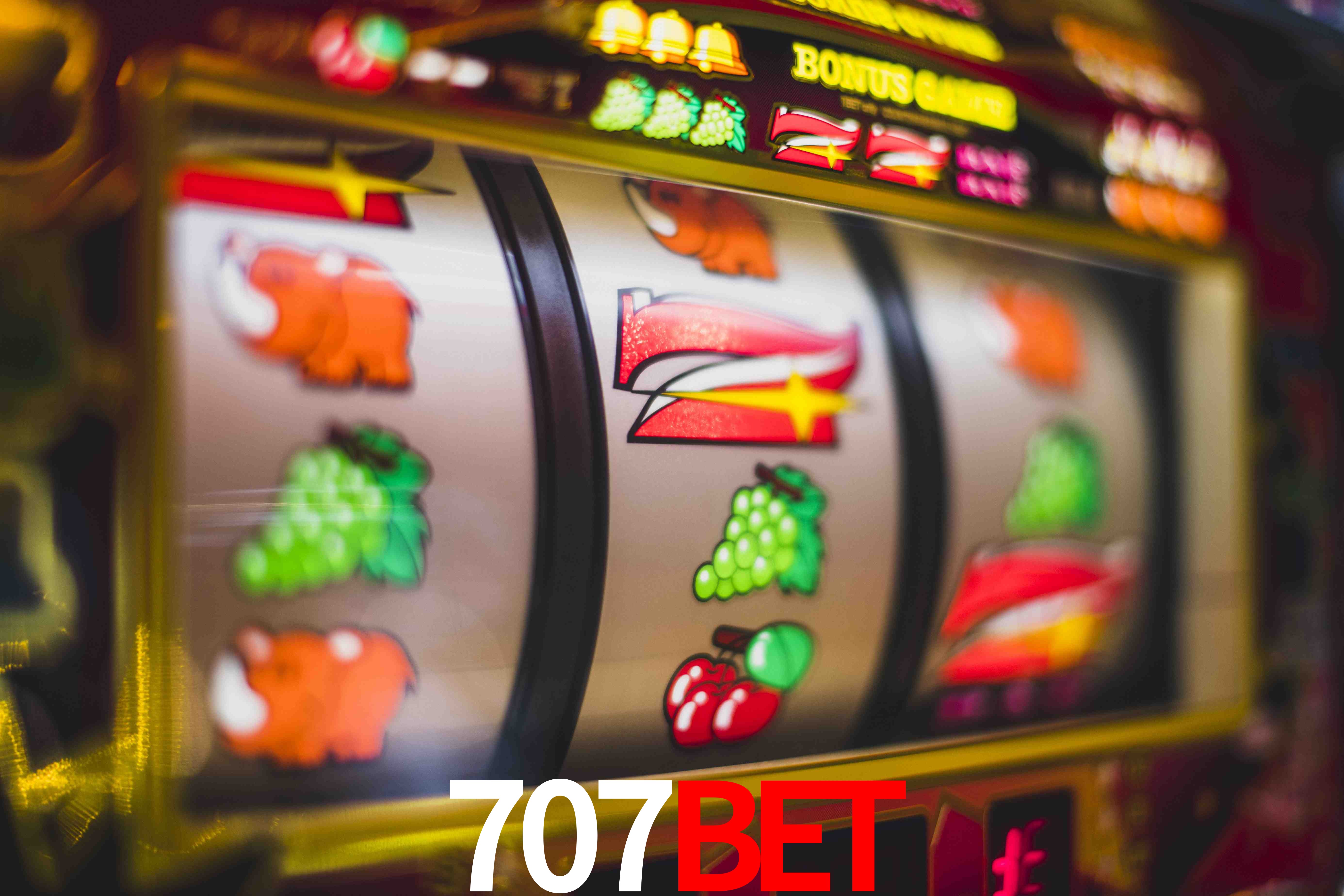 Game Providers 707Bet