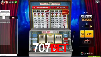 Desvendando o Mundo dos Jogos Virtuais na 707Bet