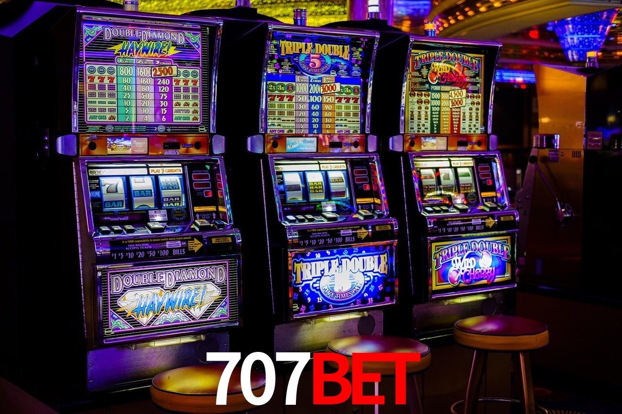 Estatísticas 707Bet