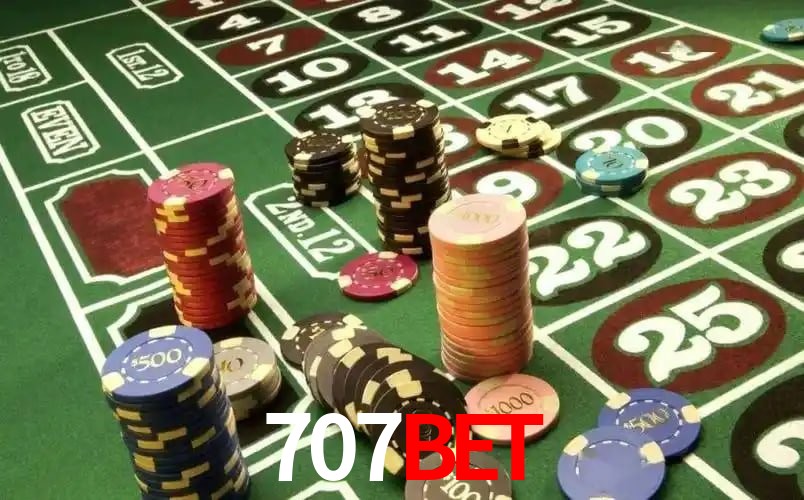 Benefícios da Conta 707Bet