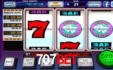 A Emoção da Loteria na 707Bet: Uma Chance de Mudança de Vida