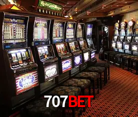 A Revolução dos Aplicativos de Jogos no 707Bet