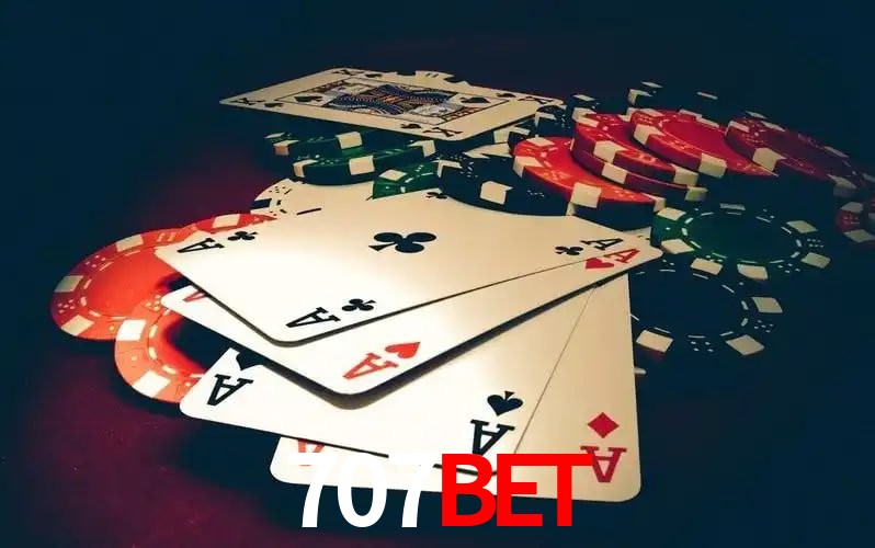 Explore as vantagens do 707Bet: serviço profissional e confiabilidade
