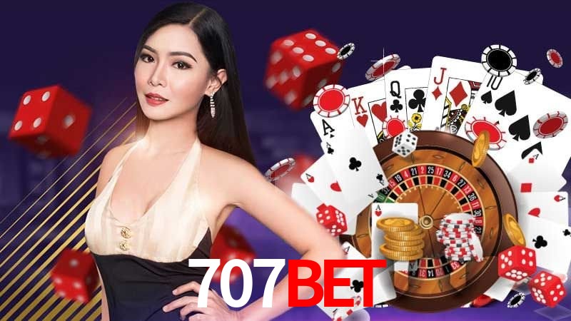 Casino Ao Vivo 707Bet