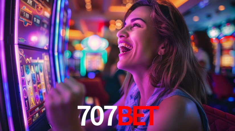 Blackjack Table 707Bet