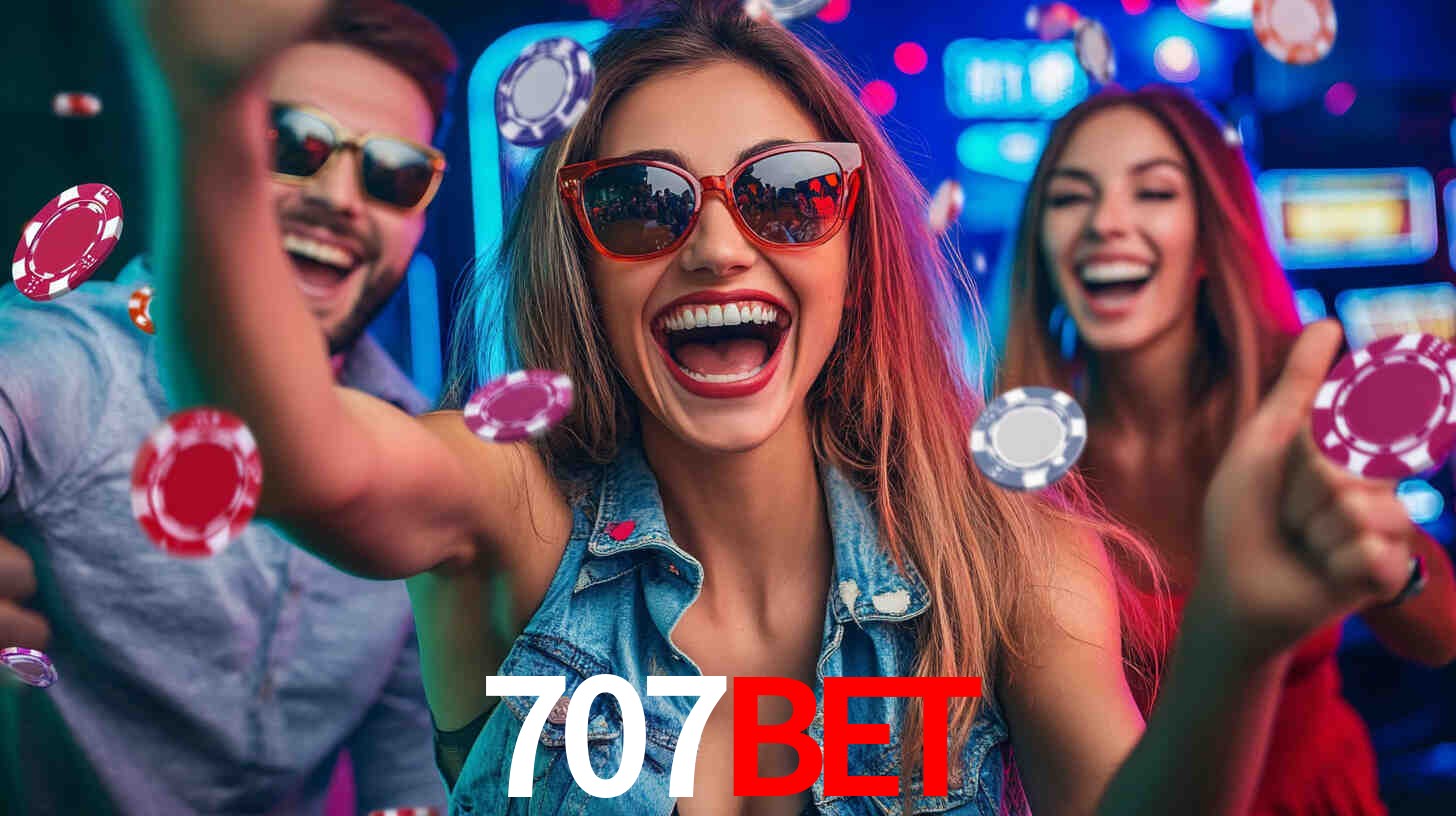 Inovações de Jogos na 707Bet: O Futuro das Experiências Interativas