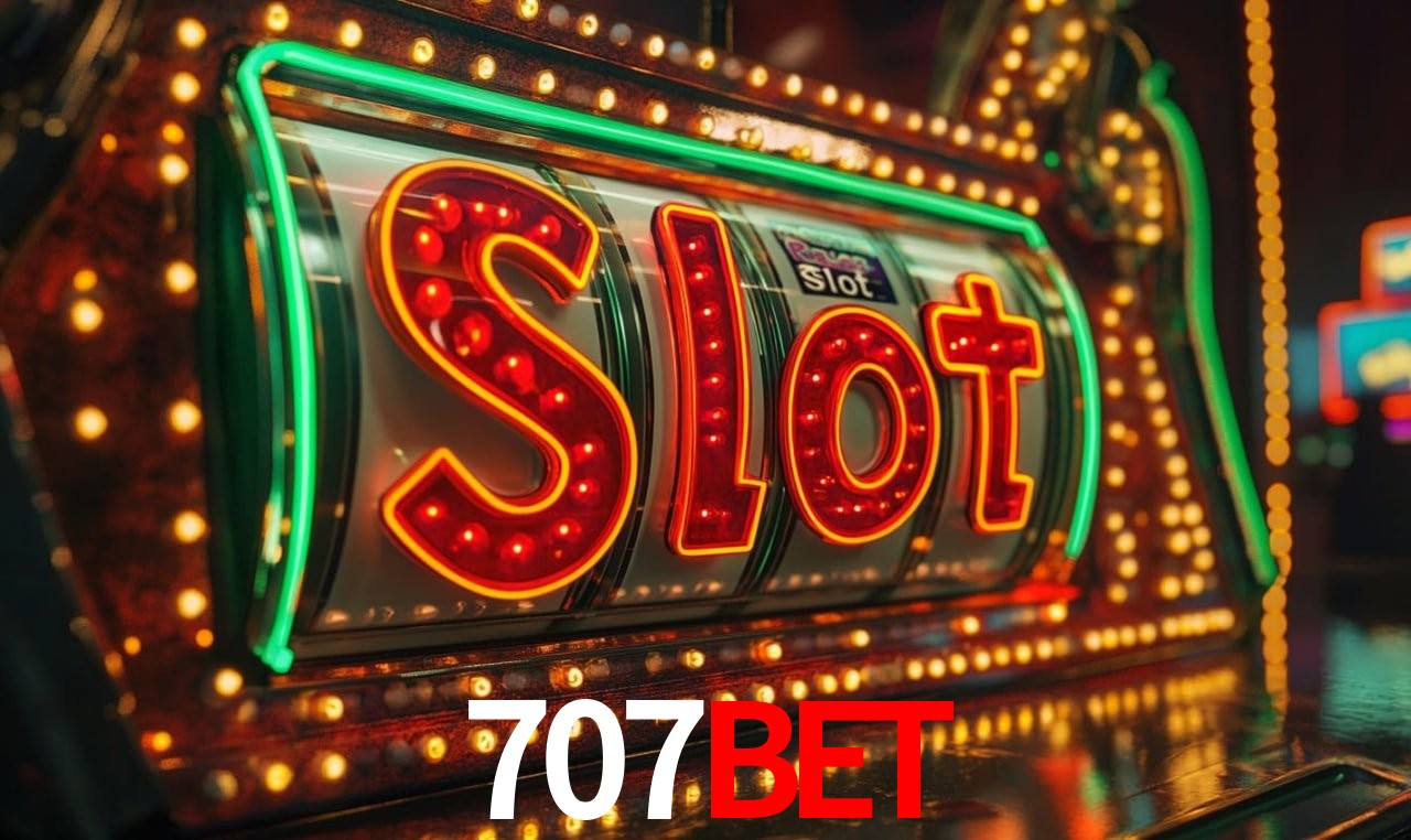 707Bet: Seu Cassino Premiado com Pagamentos Rápidos