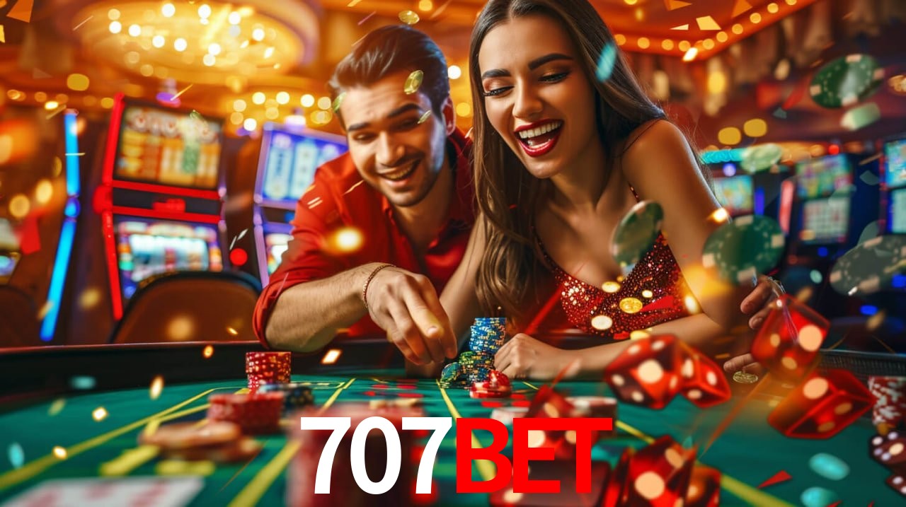 Especiais de Fim de Semana 707Bet
