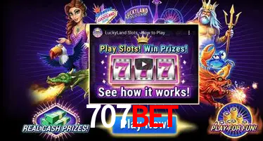 Descubra o Mundo do Cassino Online com 707Bet