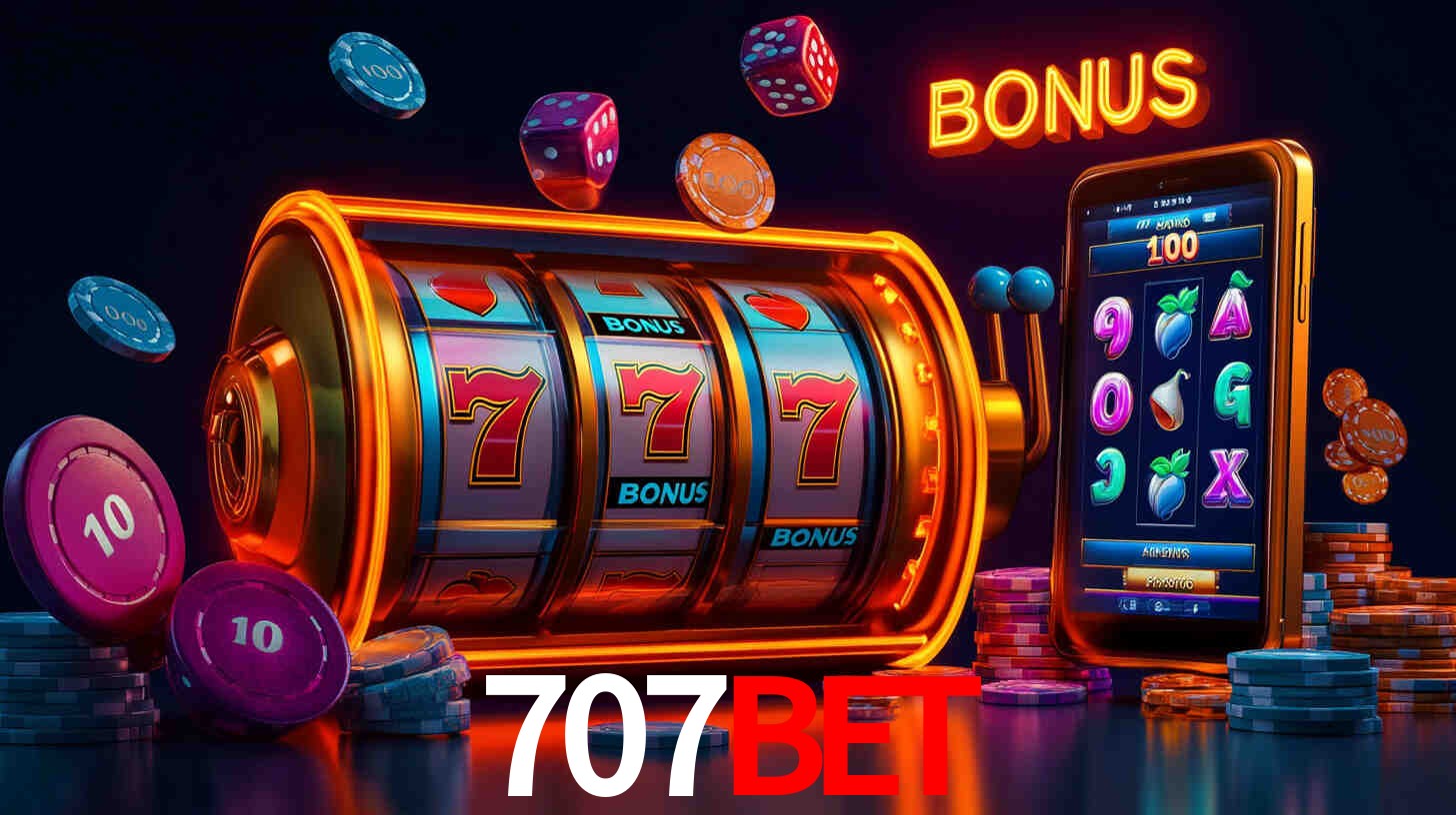 A Emoção da Loteria na 707Bet: Uma Chance de Mudança de Vida