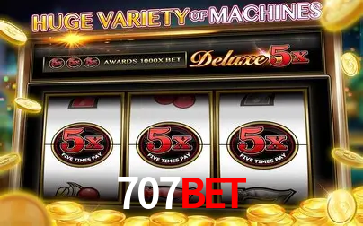 Inovações de Jogos na 707Bet: O Futuro das Experiências Interativas