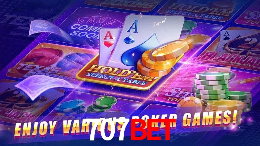 707Bet App