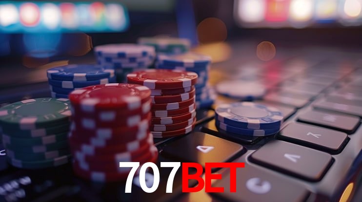 707Bet - Plataforma A Nova Era das Apostas - 707Bet App