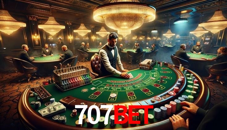 Platform Technology 707Bet