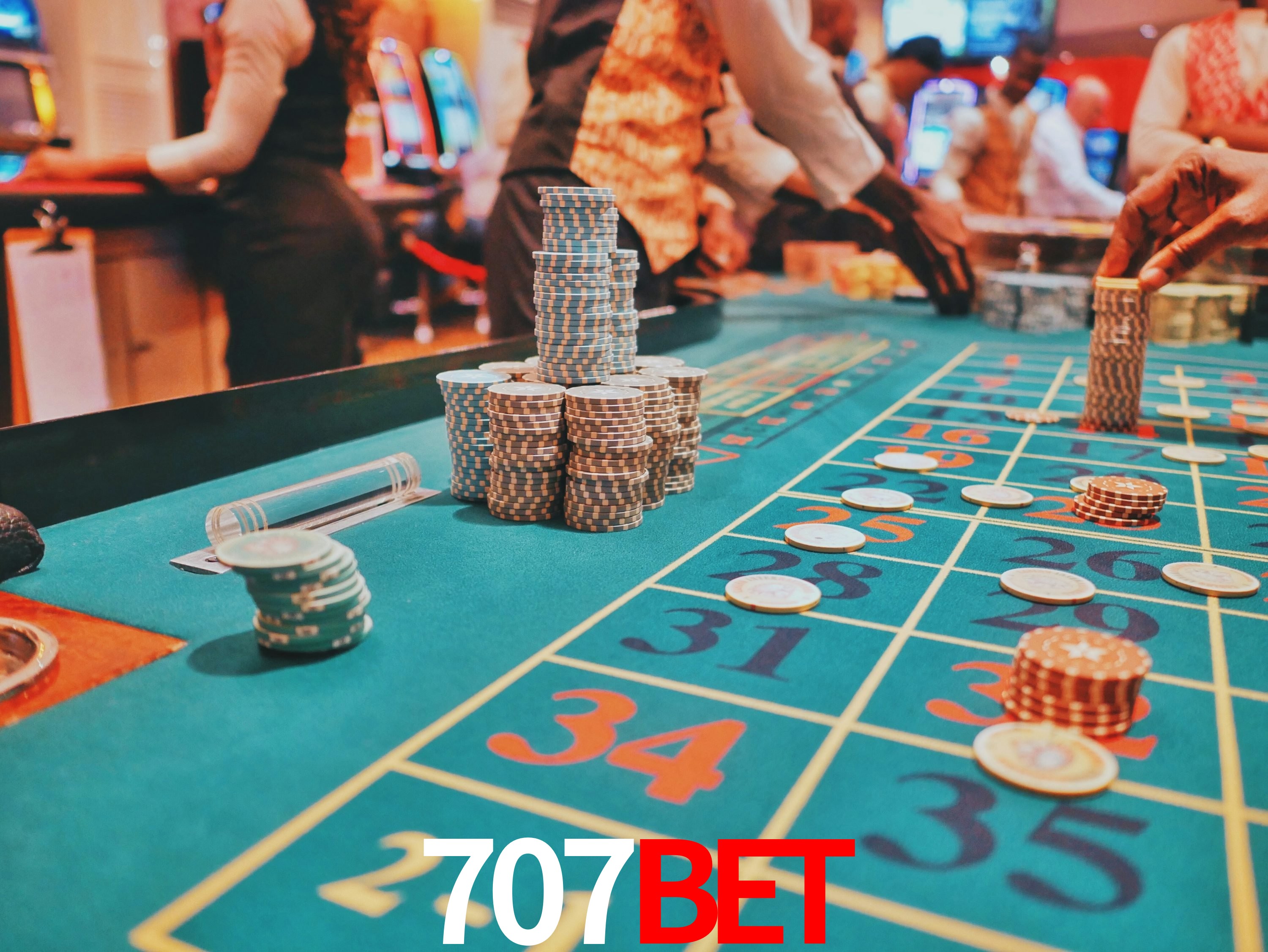 Estatísticas Esportivas 707Bet
