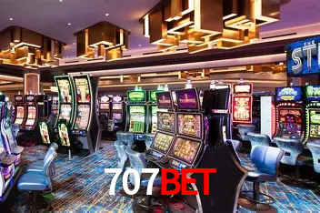 A Experiência Imersiva dos Cassinos Ao Vivo no 707Bet